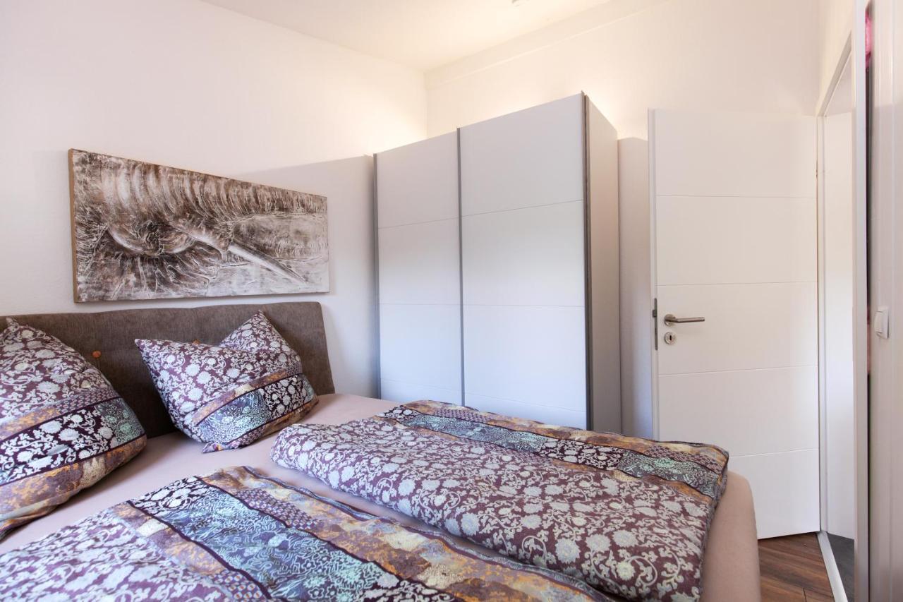 Ferienwohnung - Naehe Kaiserslautern Trippstadt Exterior foto